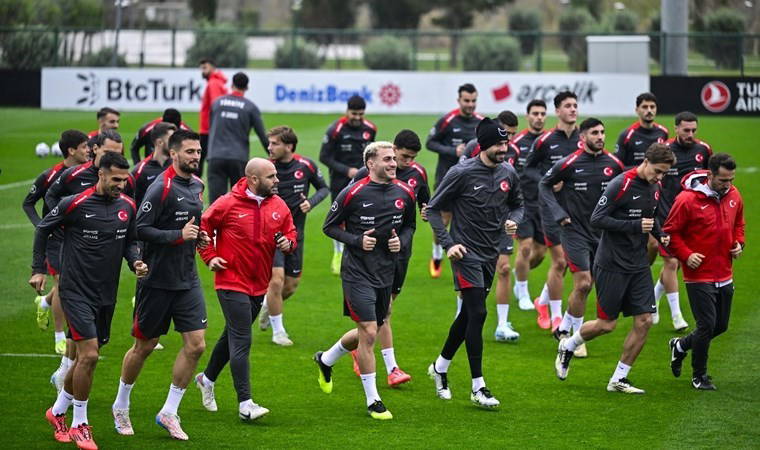 Genç oyuncu kadrodan çıkarıldı