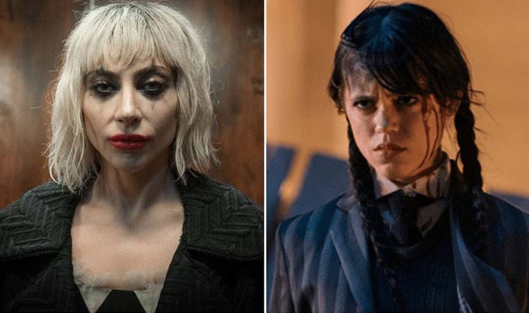 Dizinin şarkısı çok konuşulmuştu... Lady Gaga, 'Wednesday' kadrosuna dahil oldu