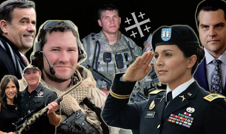 Yeni ABD kabinesinin şifreleri... Donald Trump savaşa mı hazırlanıyor?