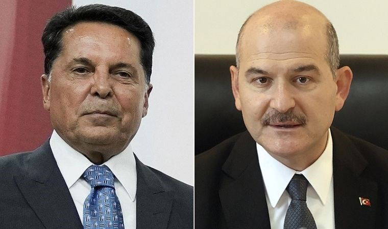 Ahmet Özer'e 'teşekkür mektubu' ortaya çıktı: Süleyman Soylu'dan 'Özür dileriz' çıkışı