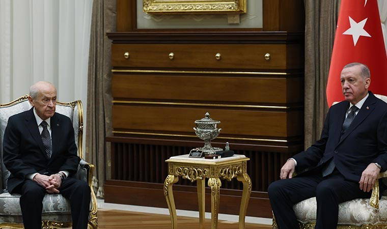 Kritik görüşmeye AKP'li isimden ilk yorum
