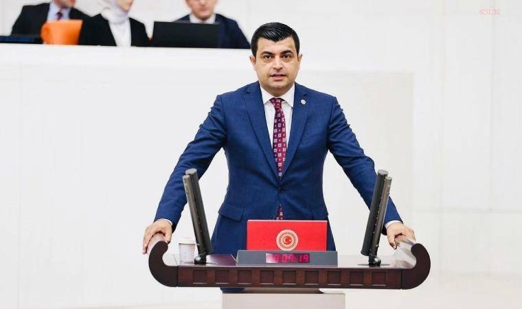 CHP'li Deniz Demir: Sanal kumar ağı toplumsal düzeni tehdit ediyor