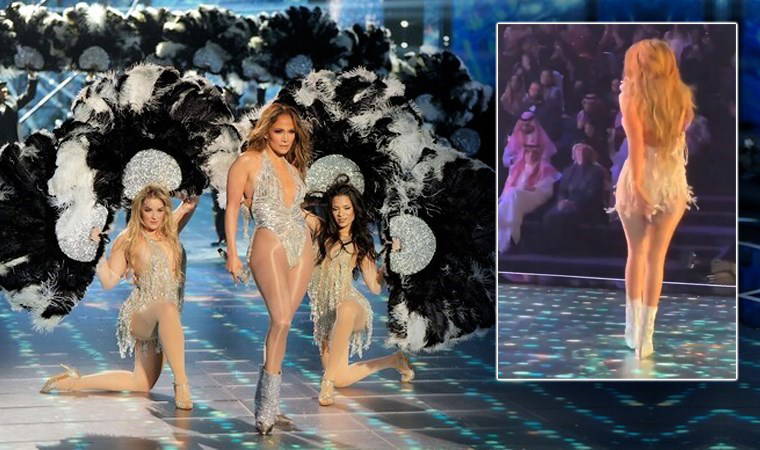 Monica Bellucci ve Adriana Lima da katıldı