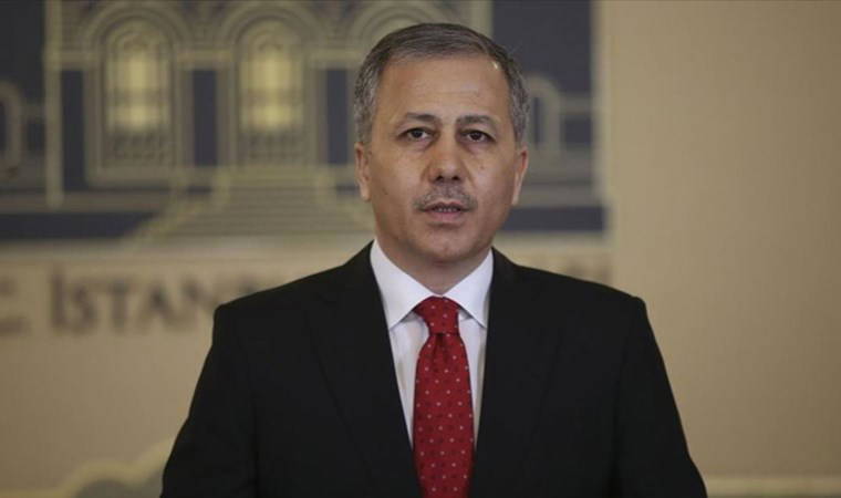 Bakan Yerlikaya'dan Rize'deki depreme ilişkin açıklama