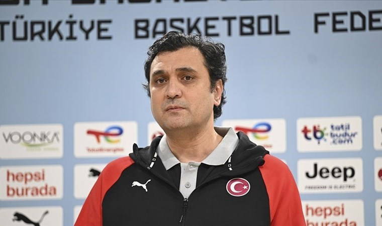 TBF yeni sportif direktörünü açıkladı!