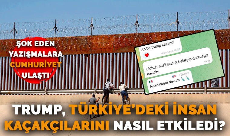 Telegram üzerinden insan kaçakçılığı: Amerika’ya uzanan yasadışı ağ