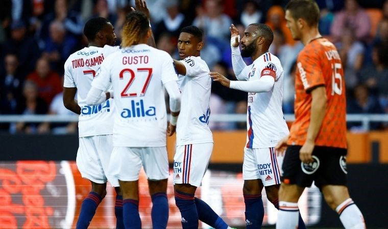 Olympique Lyon'a büyük şok! "Geçici" küme düşürülme cezası...