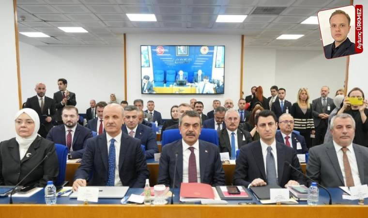 Bakandan itiraf geldi