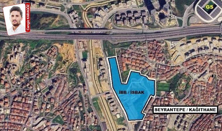 İmamoğlu İBB başkanı seçildiğinde alelacele ‘yeşil alan’ ilan edilen araziye ilişkin itiraf niteliğinde açıklama: Mesele yeşil alan değil 1.5 milyar dolar...