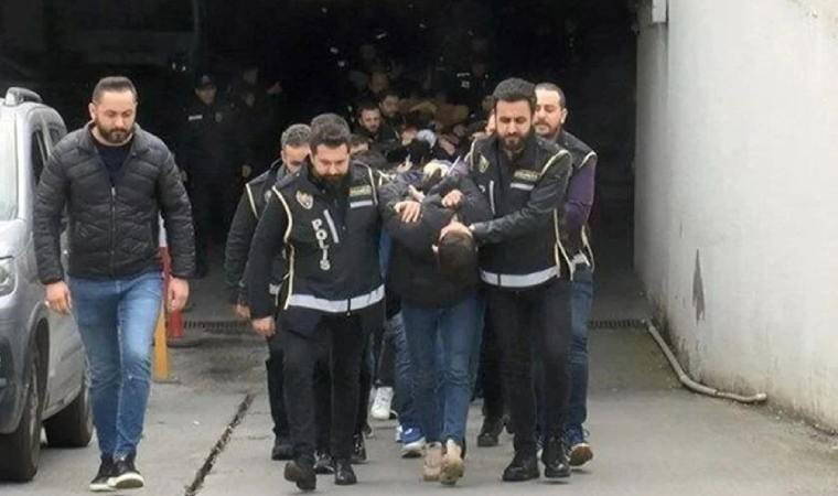 Barış Boyun çetesine İstanbul'da operasyon: 9 şüpheli gözaltına alındı