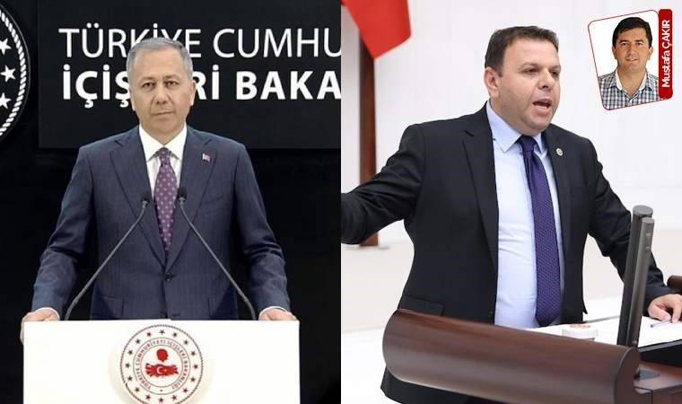 Milletvekili Ün soru önergesi verdi