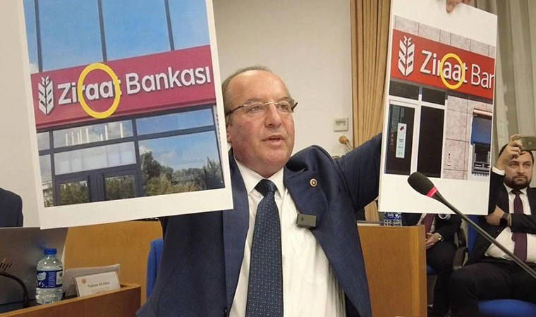 Tabela değişimine milyonlarca lira akmıştı...