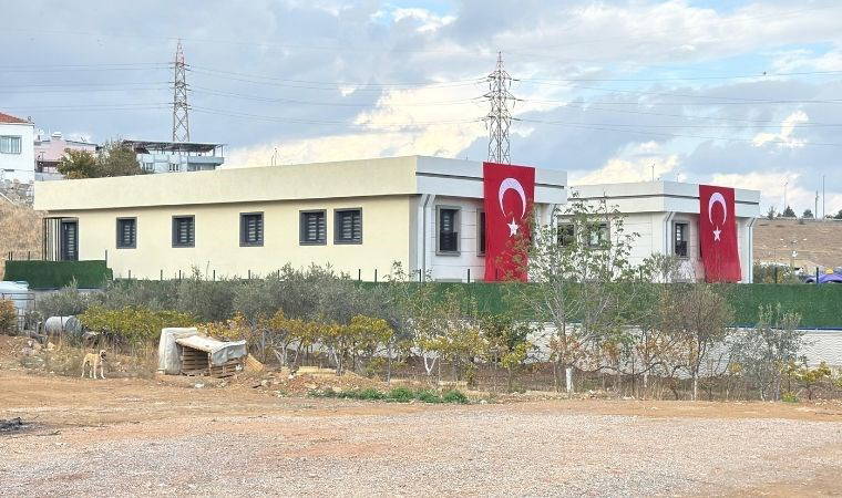 Kaçak cemaat yurdu Meclis gündeminde