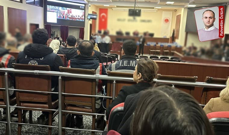 'Yenidoğan Çetesi' davasında ilk gün: Adalet Komisyonu üyeleri arasında tartışma!