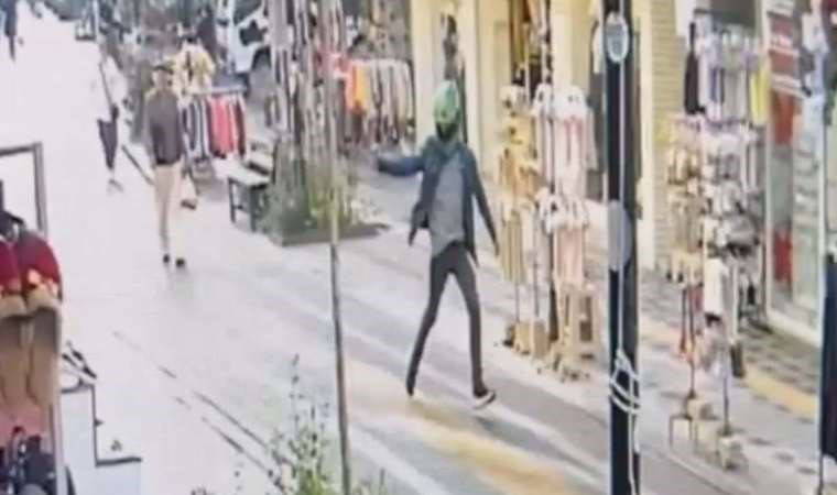 Husumetlisinin silahlı saldırısına uğradı: Yaralandı!