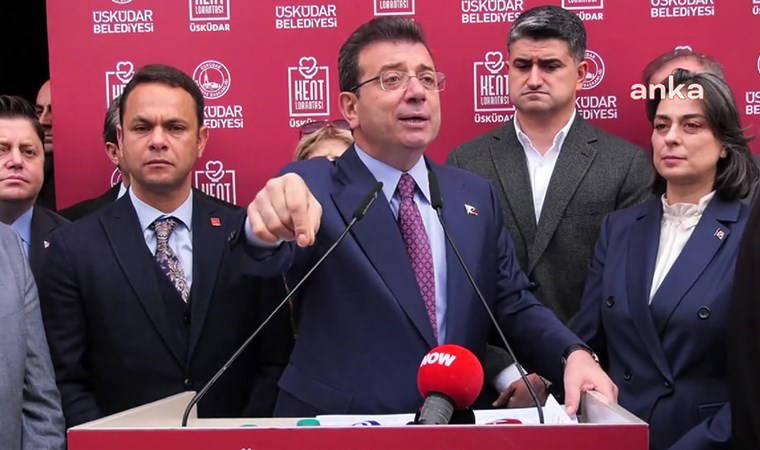 İmamoğlu'ndan çok konuşulacak 'iktidar' mesajı... Bakan Tunç'a sert yanıt: 'Vasatlıklarıyla laf üretiyorlar'