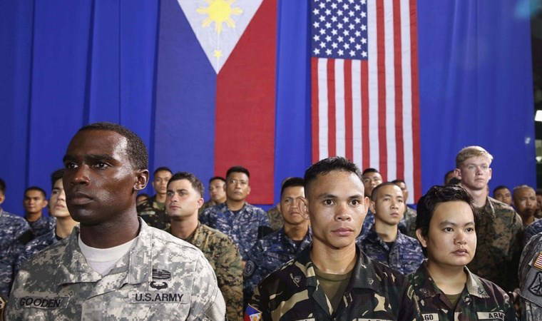 ABD ve Filipinler arasında yeni anlaşma