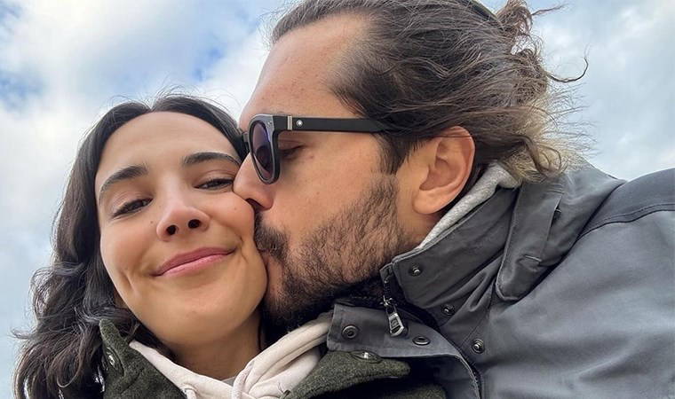 Baba olan Alperen Duymaz'dan duygusal açıklama: 'Oğlum ve eşim hayatımın kendisi'