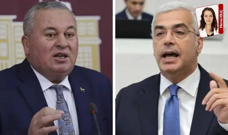 Yeni bir partiye mi geçecekler?