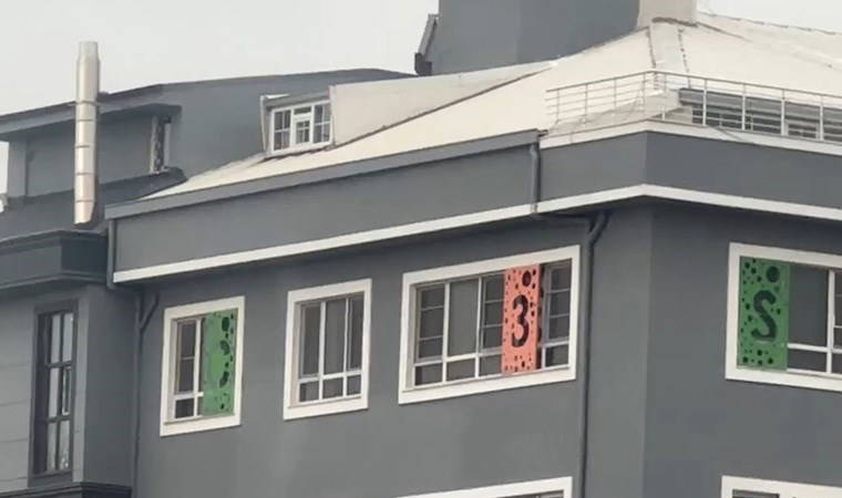 İstanbul'da özel okul kurşunlandı