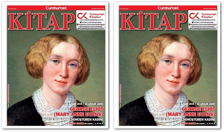 BUGÜN günlerden Cumhuriyet Kitap! 21 Kasım 2024 / Sayı 1814!