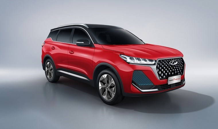 Chery'den yeni rekor: Chery Tiggo 7'nin ihracat rakamı 1 milyona ulaştı!