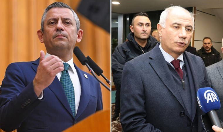 CHP lideri Özgür Özel'in teğmenler çıkışına AKP'den yanıt geldi