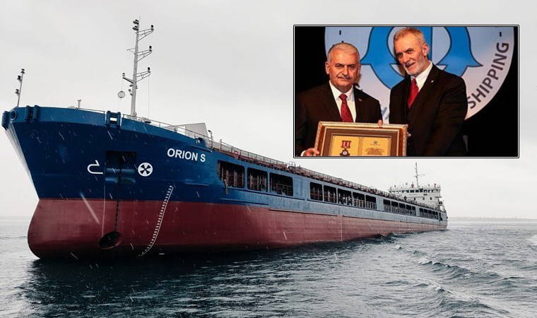 Husiler Türk gemisine saldırmıştı...