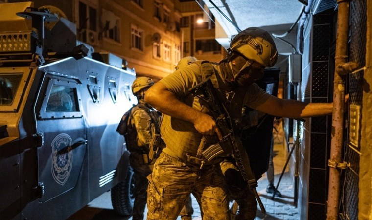 Son Dakika... İstanbul'da IŞİD operasyonu: 23 şahıs tutuklandı!