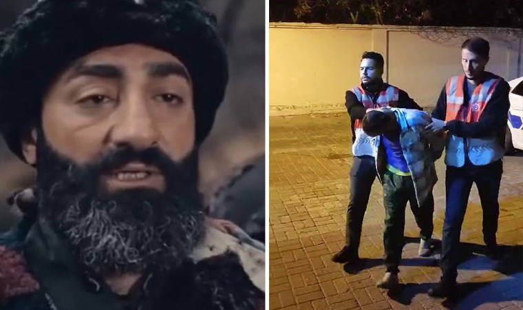 Oyuncu Ümit Gündeş marketten 'zeytinyağı' çaldı: Gözaltına alındı