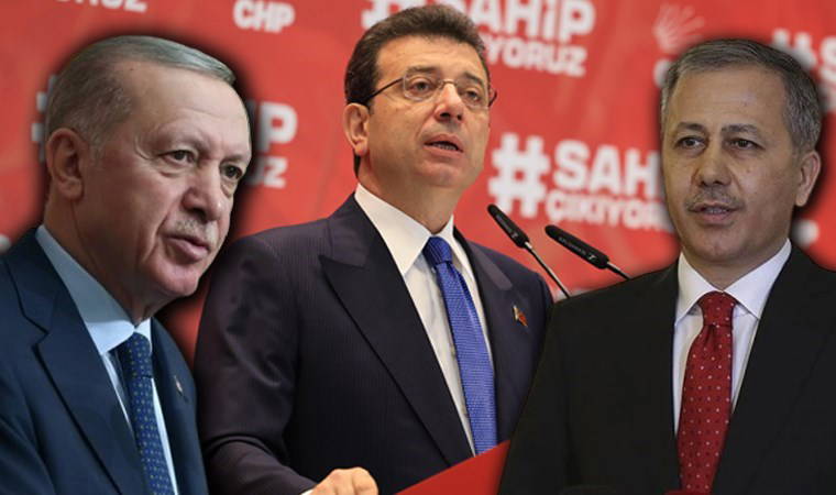 İmamoğlu'ndan, Erdoğan'a ve Bakan Yerlikaya'ya zehir zemberek yanıt: 'Bu dava bizlerin haklılığının vesikası!'