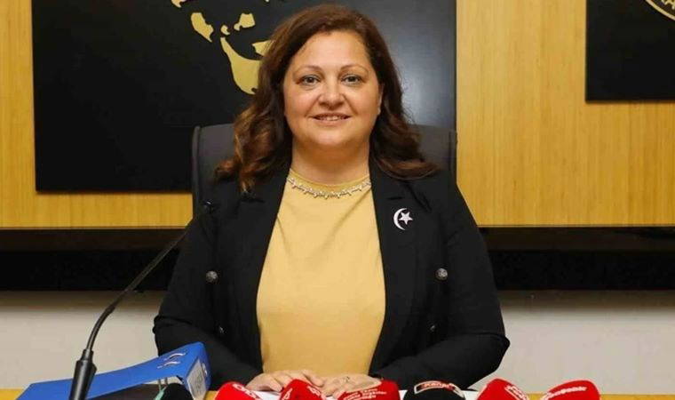 Burcu Köksal'dan 'Esenyurt' açıklaması