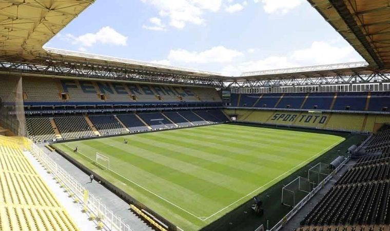 "Stadımızın isim sponsoru değişecek"