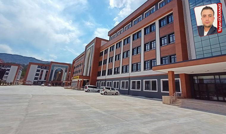 'Halifelik hayalini canlandırma'