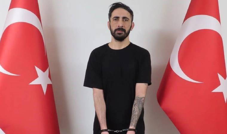 MİT operasyonuyla yakalandı!