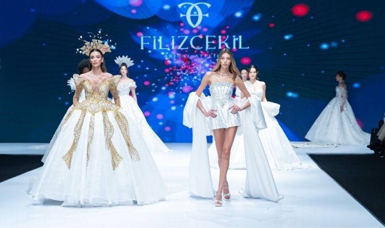 IF Wedding Fashion İzmir podyumları 2025 modasına yön verecek