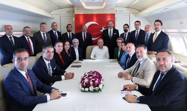 Son Dakika... Erdoğan'dan Bahçeli'nin 'Öcalan' çağrısına ilk açıklama