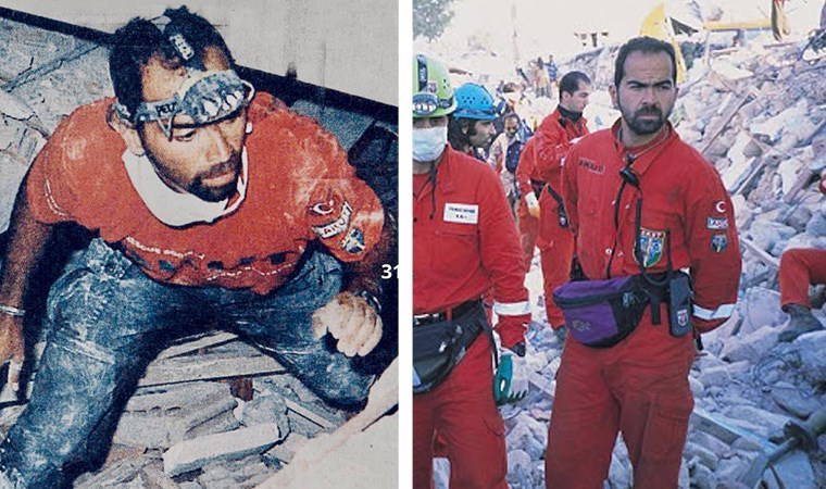 Mahruki, 17 Ağustos'ta canla başla çalışmıştı