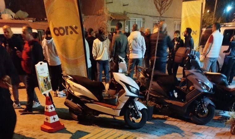 İhbara giden polislere silahlı saldırı