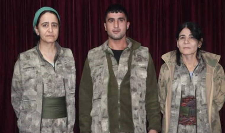 PKK'nın sözde sorumlusu etkisiz hale getirildi