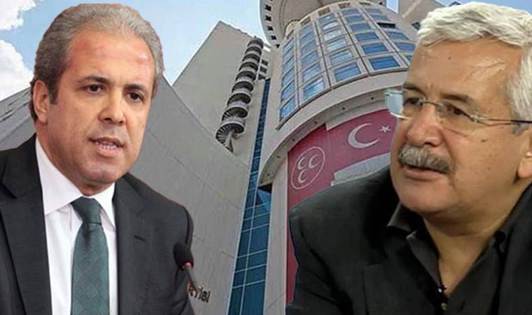 AKP'li Şamil Tayyar'dan Bahçeli ile görüşen Ufuk Uras'a: 'Hükümet sözcüsü gibi bilgiler veriyor'