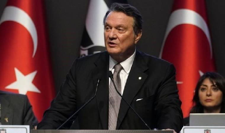 'Beşiktaş ağlamaz'