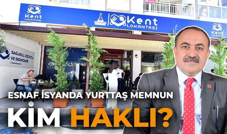 İzmir Lokantacılar Odası Başkanı Doğan Kılıç'tan 'Kent Lokantaları' isyanı: 'Psikolojimizi fena bozdu'