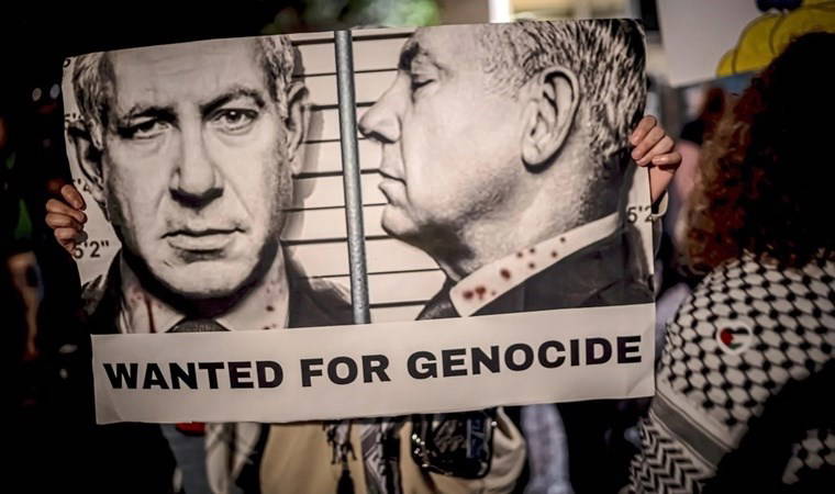 Netanyahu için 'tutuklama emri' çıkarılmıştı