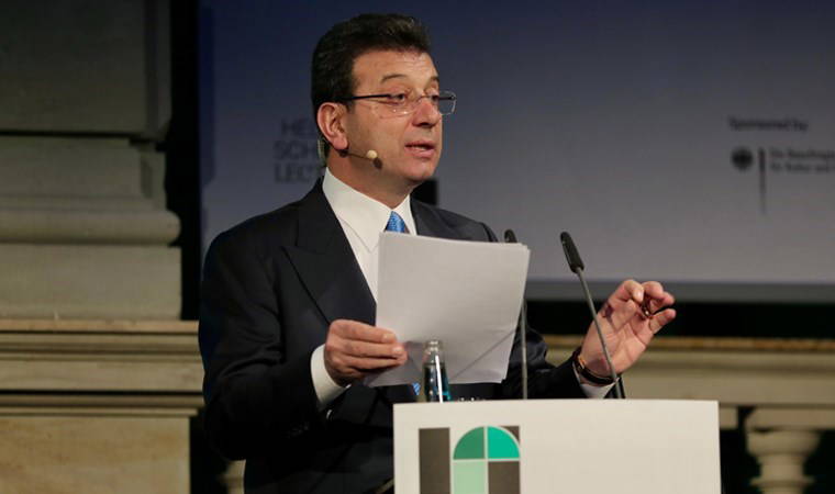 İmamoğlu'ndan flaş 'kayyum' tepkisi: 'Sonlarının geldiğini düşünüyorum...'