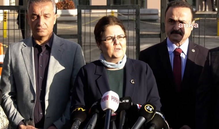 'Sorumlular hak ettikleri cezayı çekecekler!'