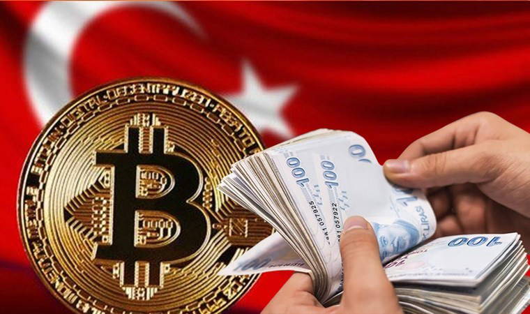 Bitcoin borsayı 7'ye katladı! Tarihi zirveyi gördü: 1 ay önce 100 bin TL yatırım yapan ne kadar kazandı?