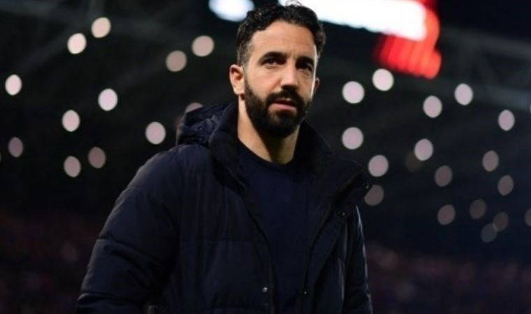 Ruben Amorim: "Mourinho bana mesaj gönderdi"