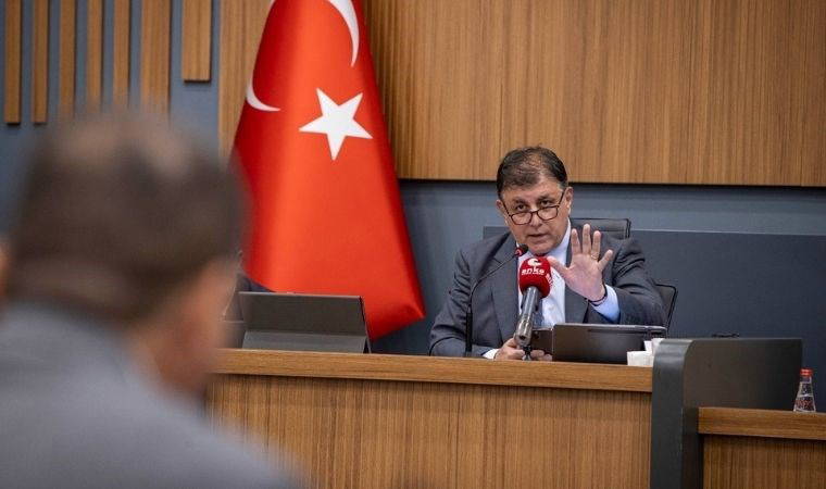 İZSU Genel Kurulu'nda "arıtma" gerginliği: Yalan söylüyorsunuz