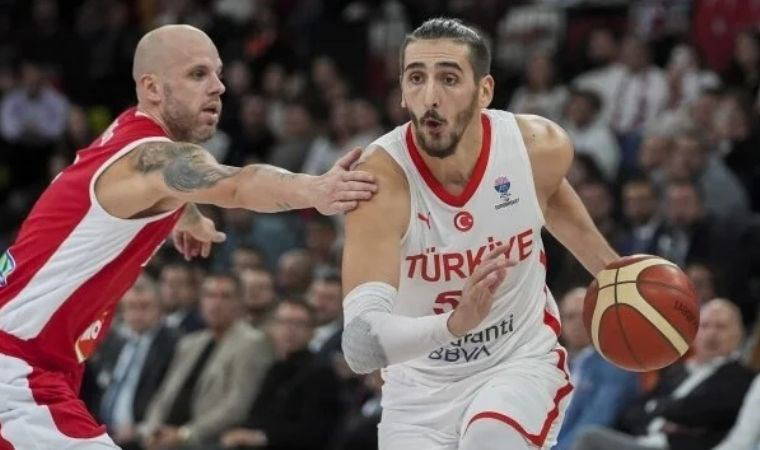 Kenan Sipahi: "İyi müdafaa sonrası gelen sayılarla farkı açtık"